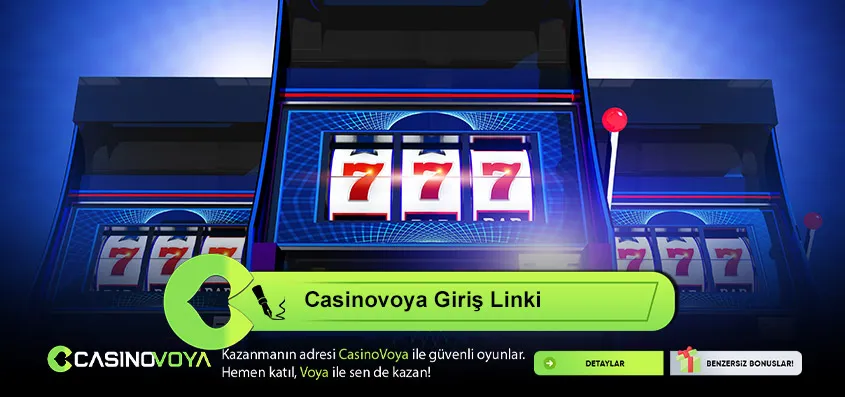 Casinovoya Giriş Linki