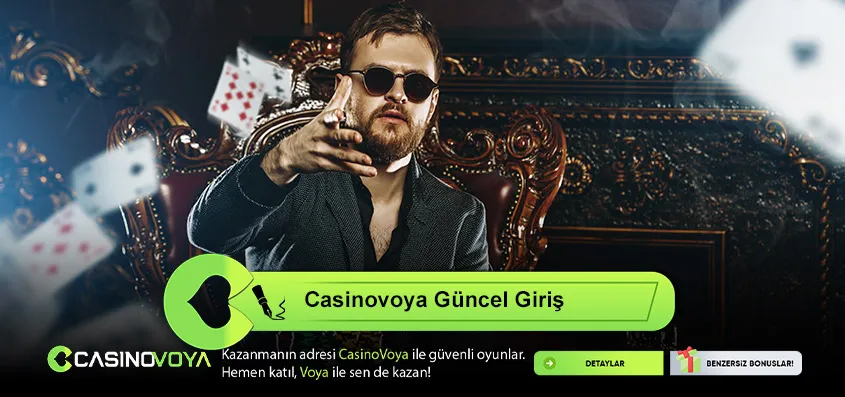 Casinovoya Güncel Giriş Adresi Casinovoya Güncel Giriş Adresi