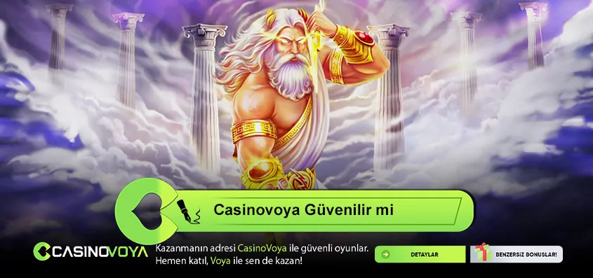 Casinovoya Güvenilir mi Casinovoya Güvenilir mi