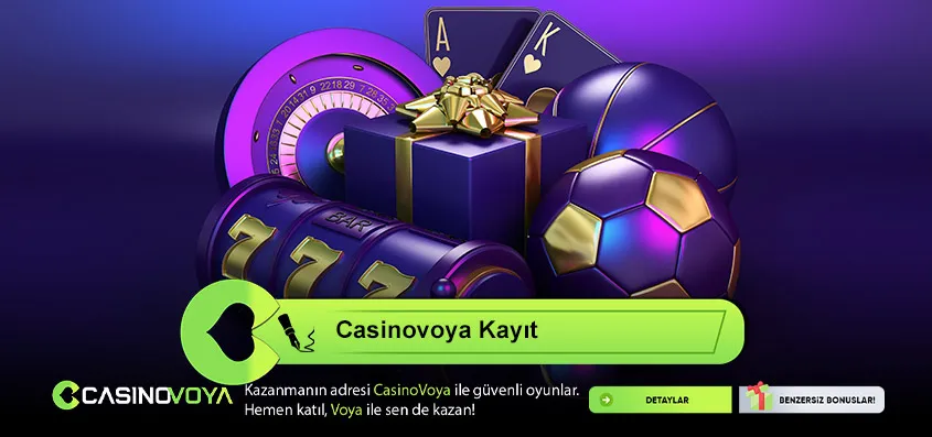 Casinovoya Kayıt Casinovoya Kayıt
