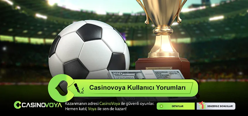 Casinovoya Kullanıcı Yorumları