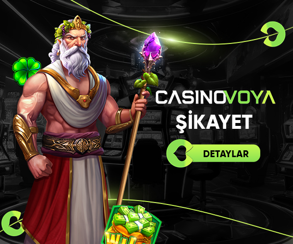 casinovoya şikayetlerinizi bize yazınız