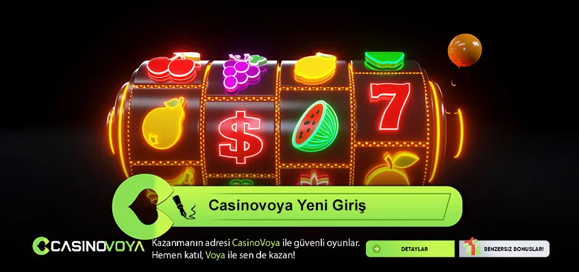 Casinovoya Yeni Giriş Casinovoya Yeni Giriş